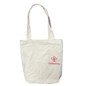 Minimal Canvas Tote Bag Eco Reusable Cotton Shopper Trafalgar